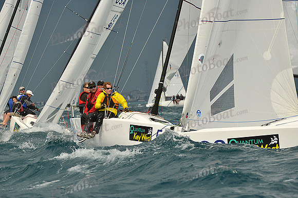 2014 Key West Race Week B 848