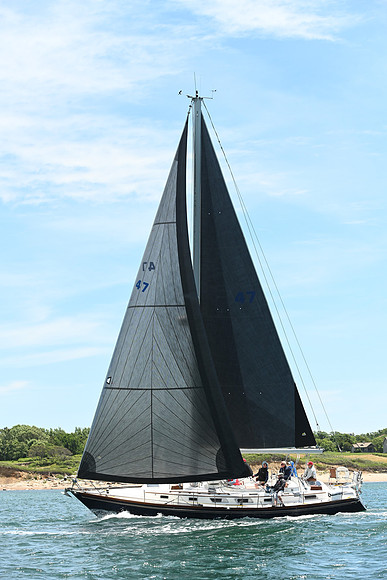 2025 Block Island Race Week L_0460