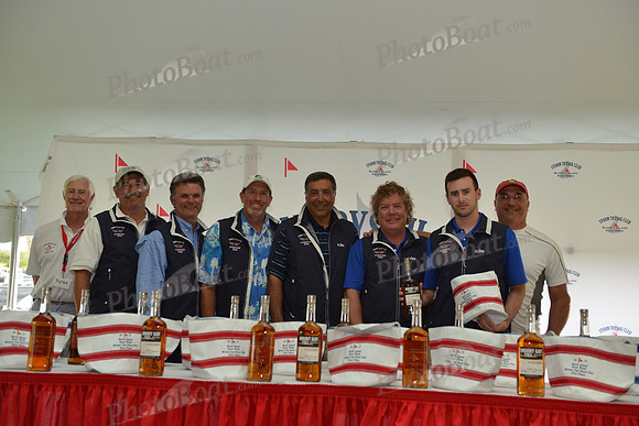 2015 Block Island Race Week Awards Thurs 017