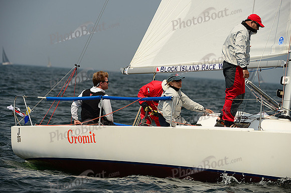 2013 Block Island Race Week A 1861