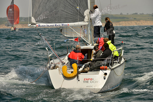 2017 Block Island Race Week A_0537