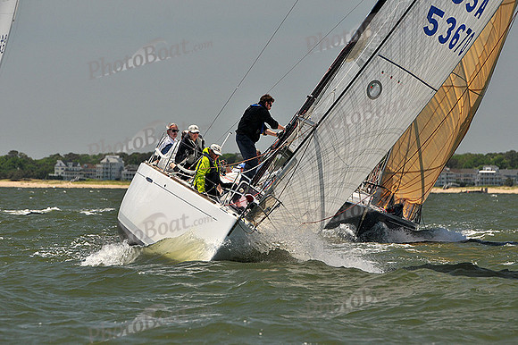 2014 Southern Bay Race Week D 787