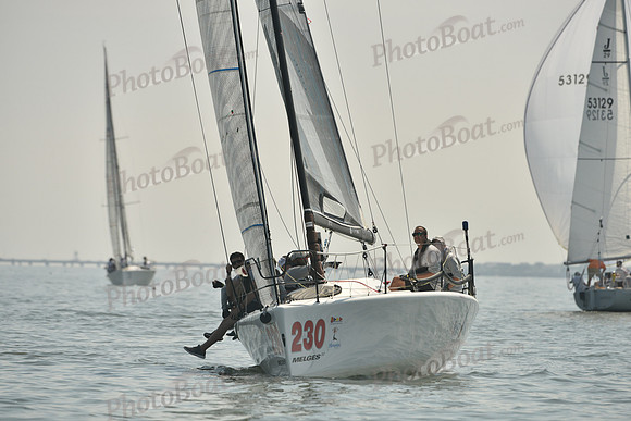 2018 Southern Bay Race Week A_0356