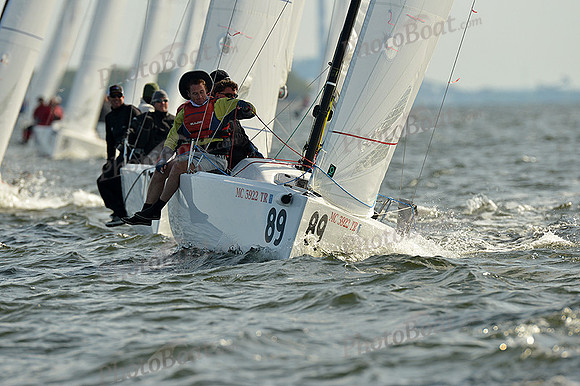 2015 J70 Winter Series B 1154