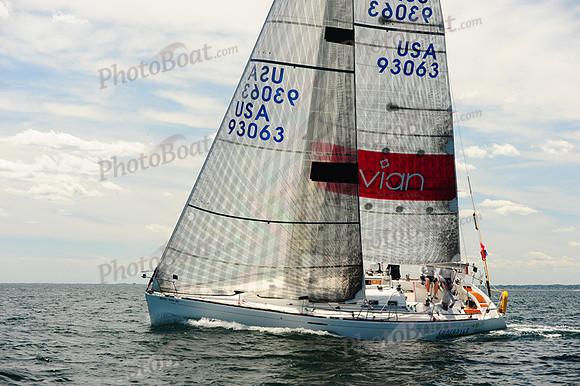 2014 Newport Bermuda A 629