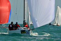 2014 Key West Race Week D 1287