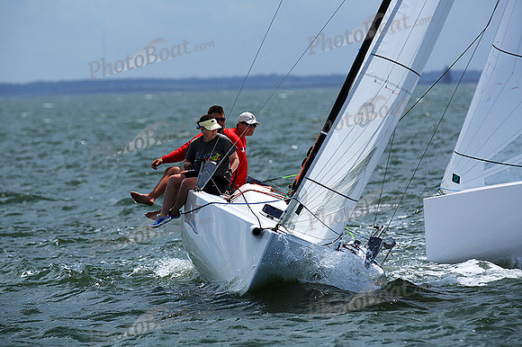 2015 Southern Bay Race Week DB2 247