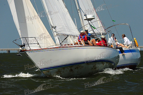 2014 Southern Bay Race Week E 503