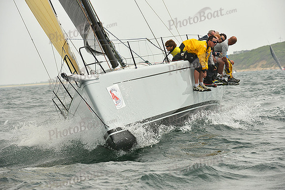 2015 Block Island Race Week D 470