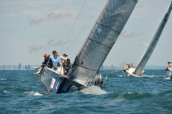 2015 Block Island Race Week G 870