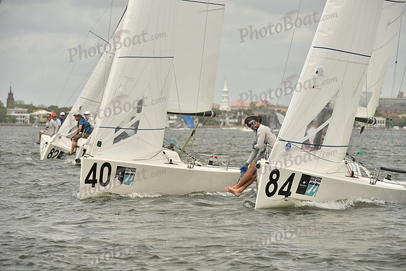 2019 Charleston Race Week E_0611