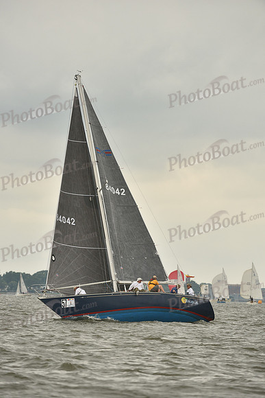 2018 Southern Bay Race Week D_0165