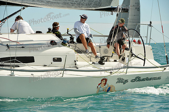 2015 Key West Race Week A 565