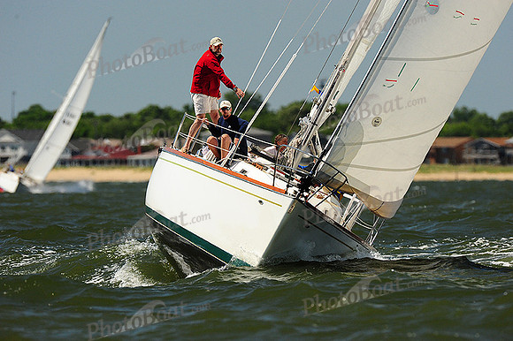 2014 Southern Bay Race Week E 360