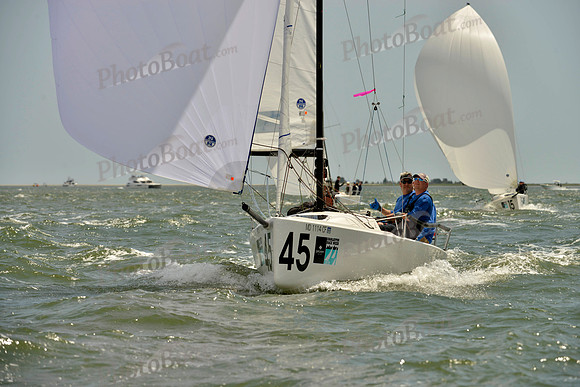 2018 Charleston Race Week A_1558