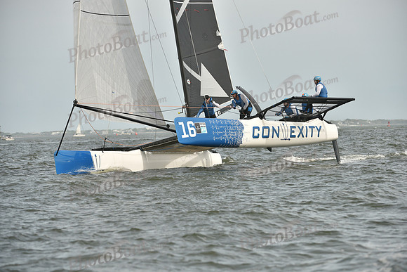 2019 Charleston Race Week F_0735