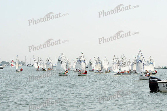 2012 Opti Green Fleet 482