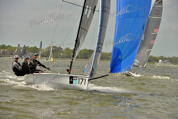 2018 Charleston Race Week A_1192