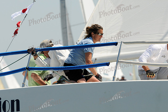 2012 CPYC One Design 342