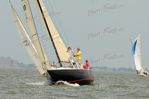 2012 Southern Bay Race Week A 1499