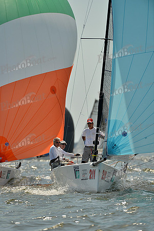 2014 Charleston Race Week D 1119