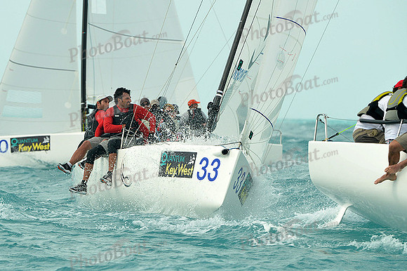 2015 Key West Race Week E 2053