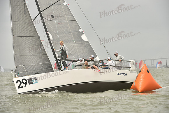 2019 Charleston Race Week C_1025