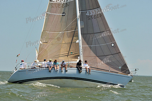 2013 Southern Bay Race Week D 1307