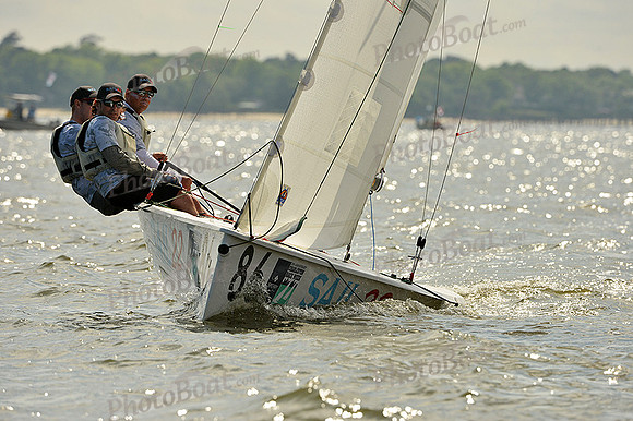 2015 Charleston Race Week B 909