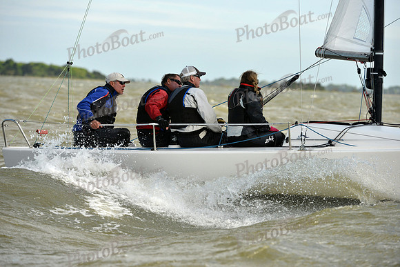 2016 Charleston Race Week D 1110