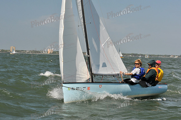 2012 Thistle Midwinters B 1074