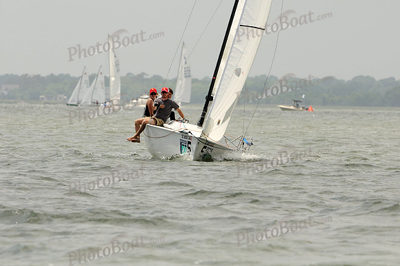 2012 Charleston Race Week A 1209