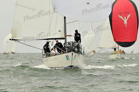 2013 Charleston Race Week A 377