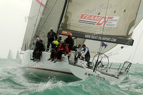 2009 Key West Race Week B 759