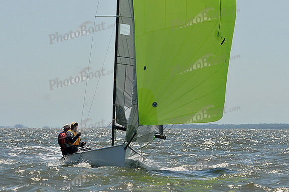 2014 Southern Bay Race Week D 497
