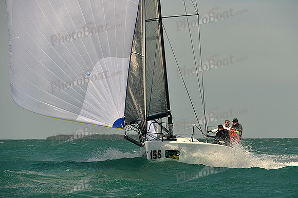 2014 Key West Race Week E 531