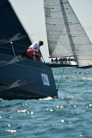 2015 Block Island Race Week A 465