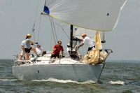 2012 Southern Bay Race Week A 834