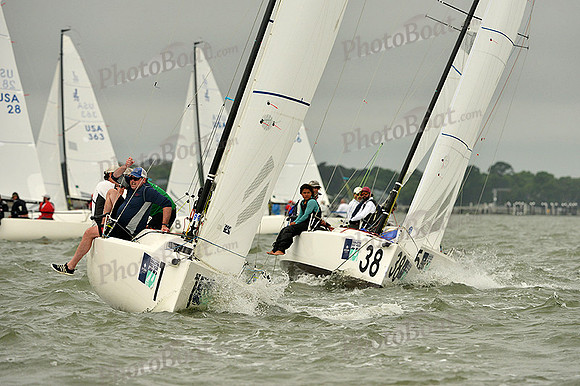 2015 Charleston Race Week E 397