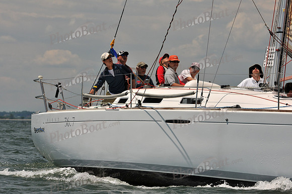 2012 CPYC One Design 1532