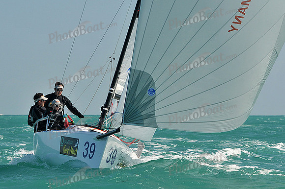 2013 Key West Race Week E 1156