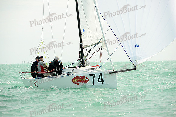 2016 Key West Race Week E_0094