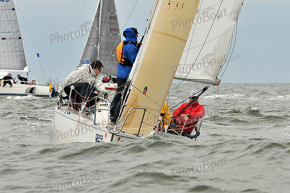 2013 Charleston Race Week B 1662