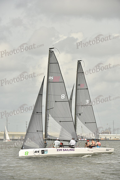 2019 Charleston Race Week E_0112