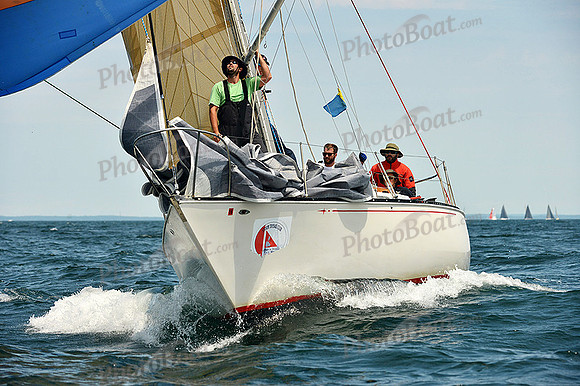 2015 Block Island Race Week K 522