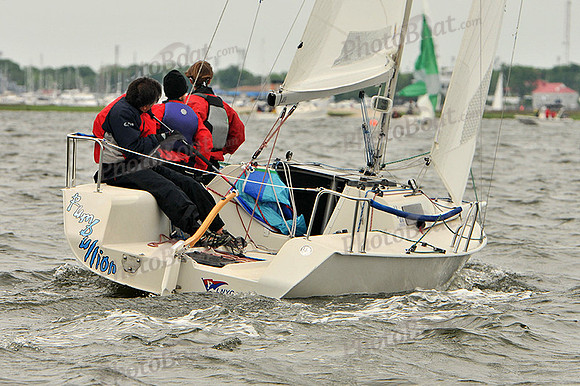 2013 Charleston Race Week B 886