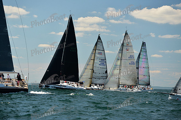 2015 Block Island Race Week H 1035
