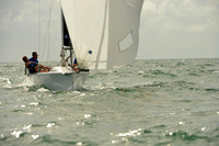 2015 Melges 24 Miami Invitational D 140