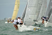 2015 Melges 24 Miami Invitational D 543