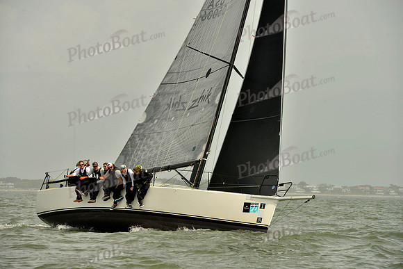 2018 Charleston Race Week C_0755